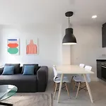 Apartment For Rent In Plaza De La Gardunya